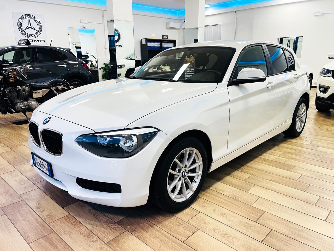 Bmw 114d 5p. Business