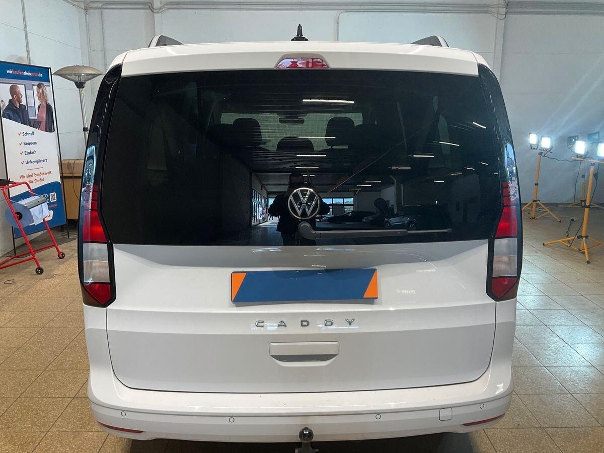 Volkswagen Caddy 2.0 TDI 122 CV Life Maxi 7 POSTI