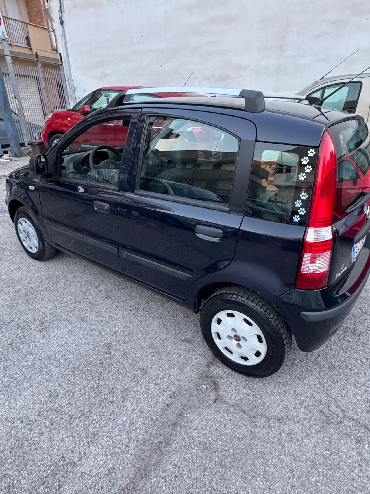 Fiat Panda 1.3 MJT 16V DPF Classic