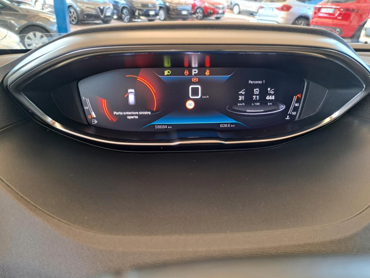 Peugeot 3008 1.5 BlueHDi 130CV S&S Active Business