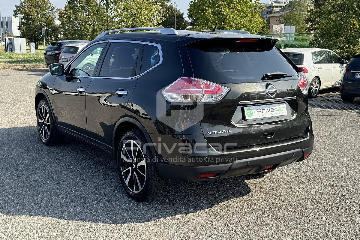NISSAN X-Trail 1.6 dCi 4WD Tekna