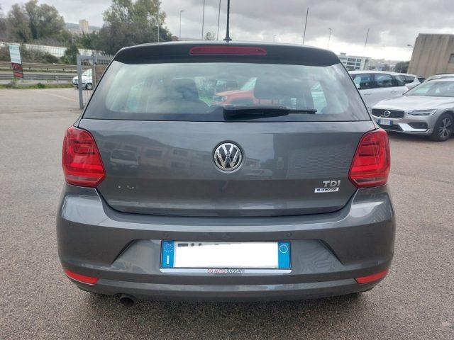 VOLKSWAGEN Polo 1.4 TDI 90 CV 5p. Highline BlueMotion Technology