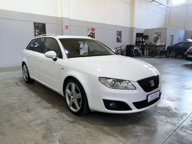 SEAT Exeo ST 2.0 TDI 170CV CR Sport -Garanzia12m-