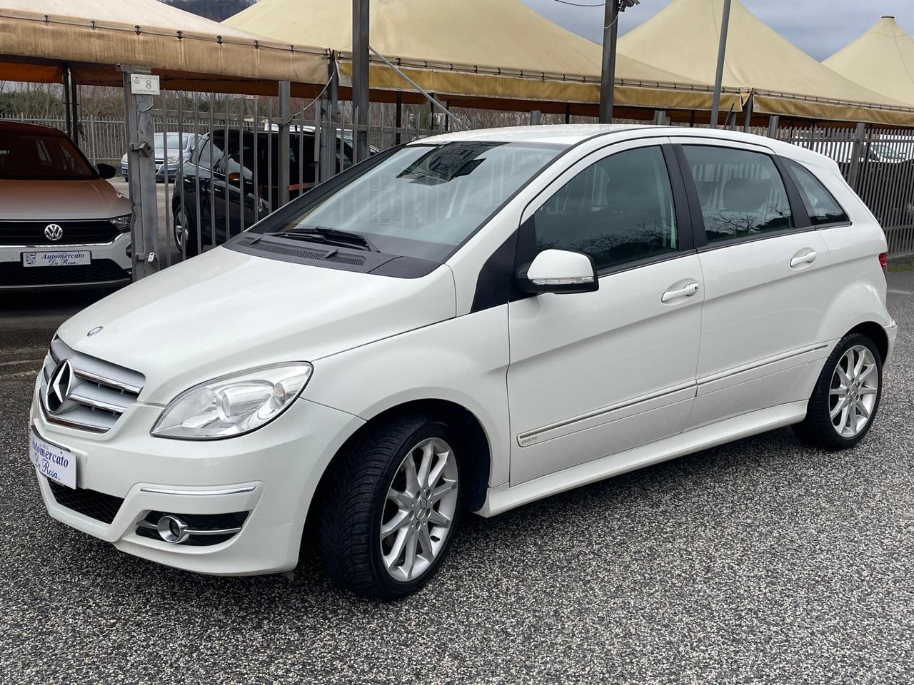 Mercedes-benz B 200 CDI Premium
