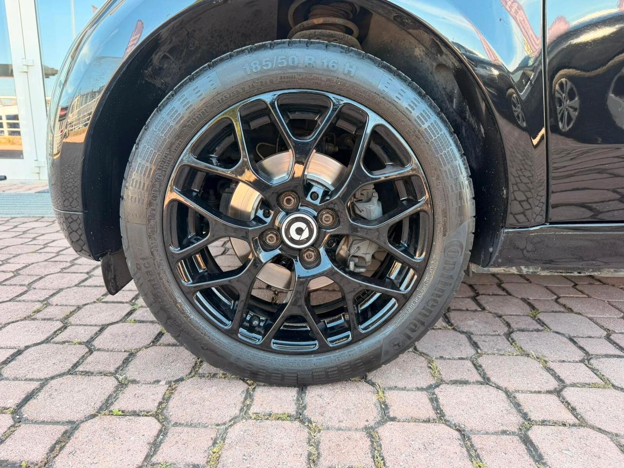 Smart ForTwo 90 0.9 Turbo Passion