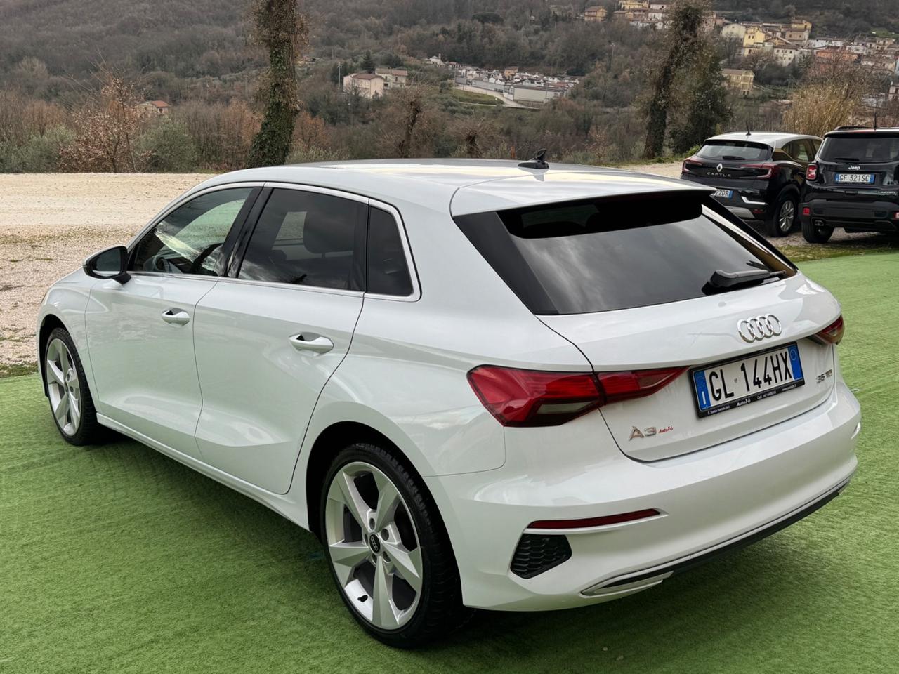 Audi A3 SPB 35 TDI Advanced(retrocamera)