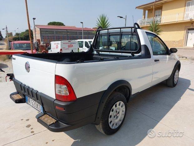 Fiat strada 1.3mtj clima unico proprietario