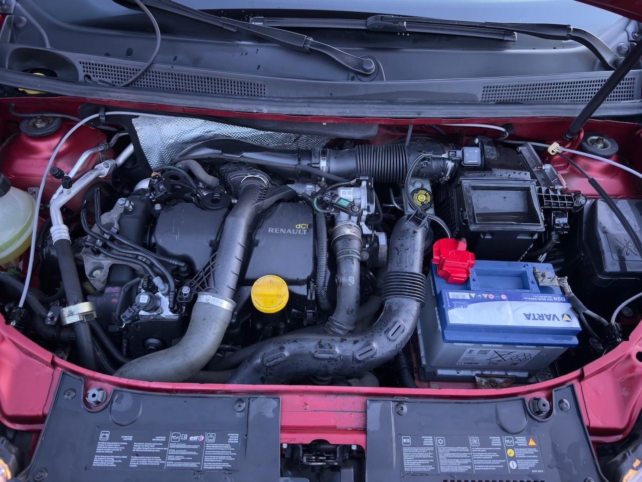 Dacia Sandero Stepway 1.5 dCi 8V 90CV Prestige