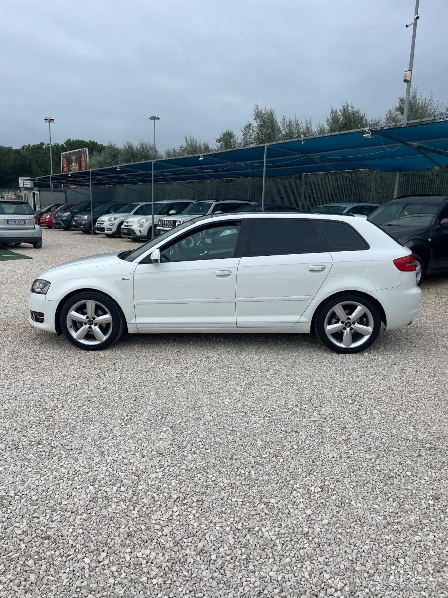 AUDI - A3 Sportback - 2.0 TDI F.AP. Ambition