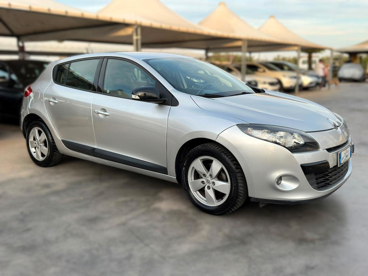 Renault Megane Mégane 1.5 dCi 110CV Attractive