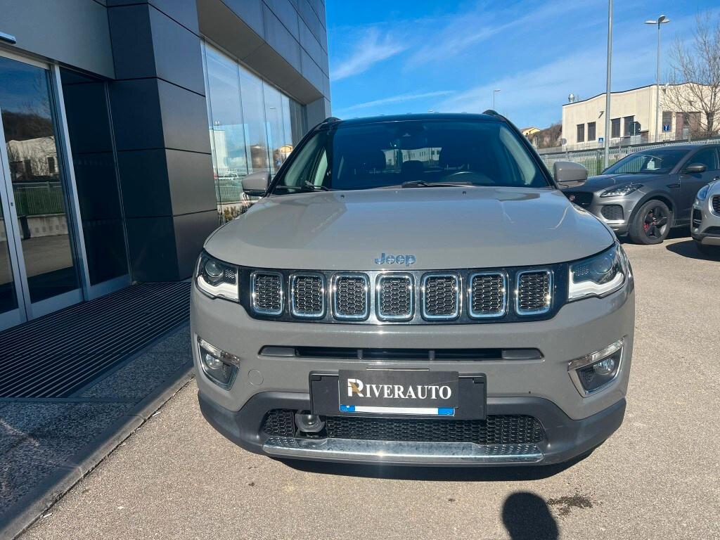 JEEP Compass 2ª serie Compass 2.0 Multijet II ...