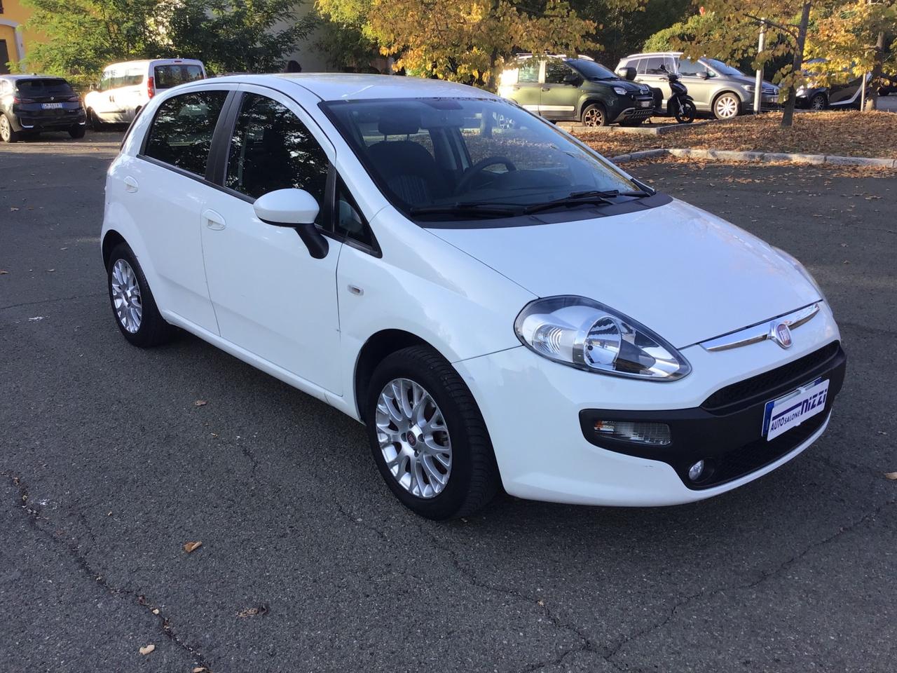 Fiat Punto Evo 1.2 5 porte S&S Dynamic