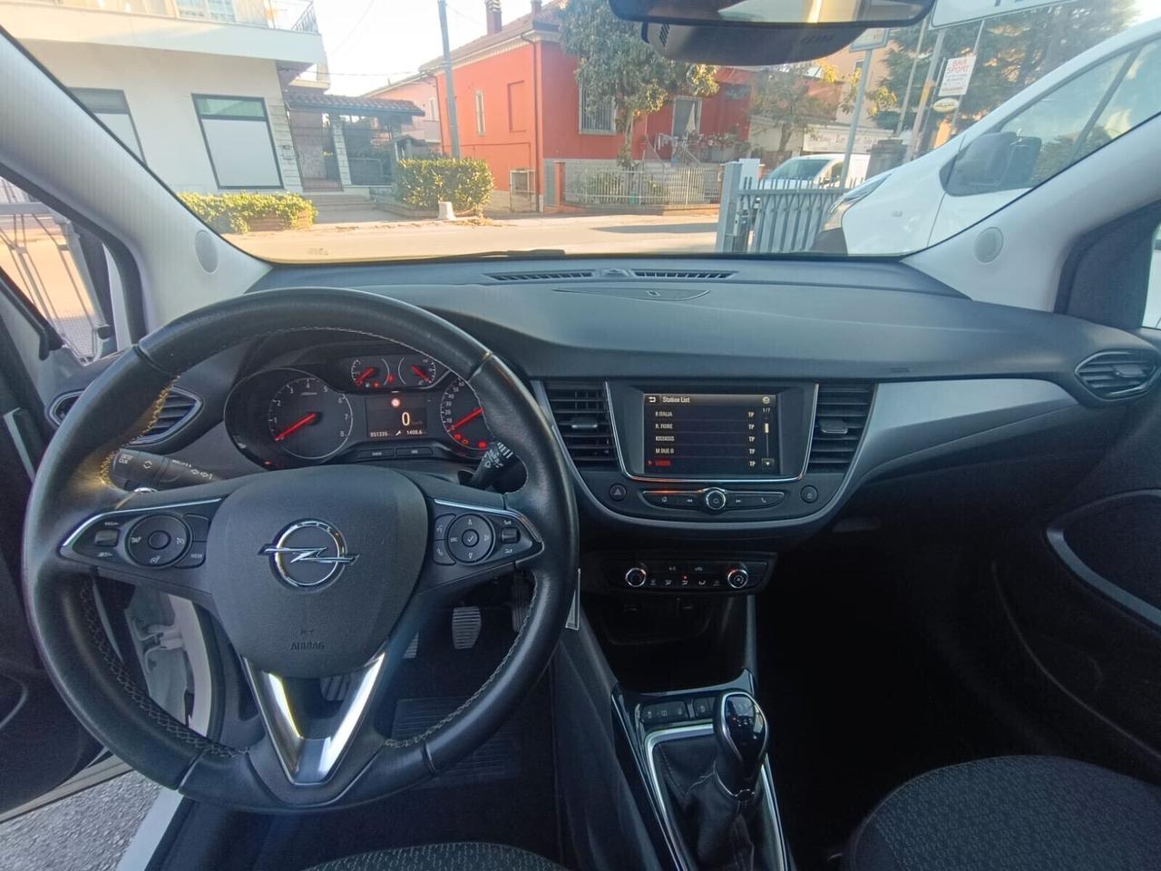 OPEL CROSSLAND EDITION 1.2 83 cv BENZINA -PROMO NOVEMBRE GA FIN&SAFE-