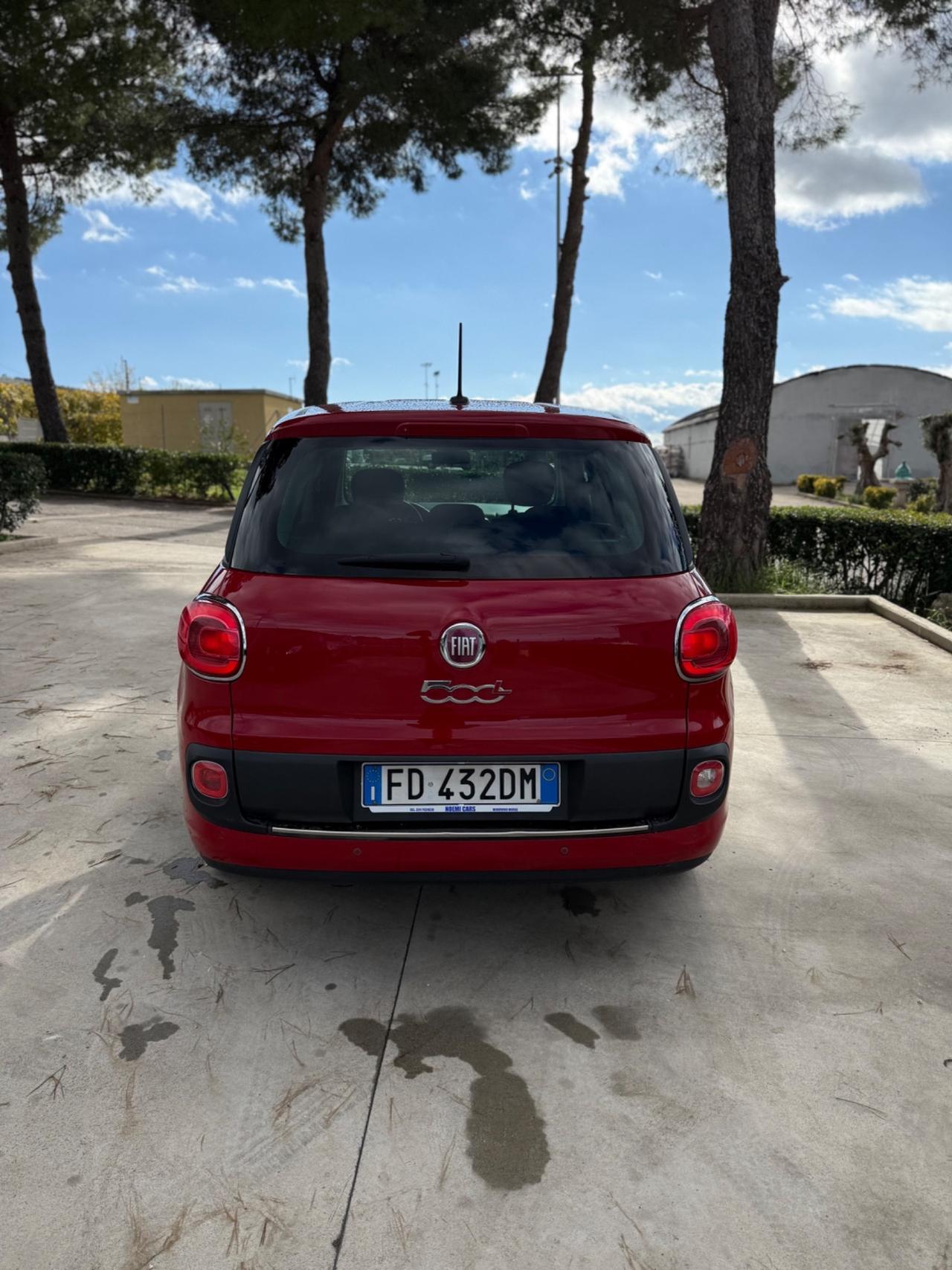 Fiat 500L Living 1.6 Multijet 120 CV Lounge