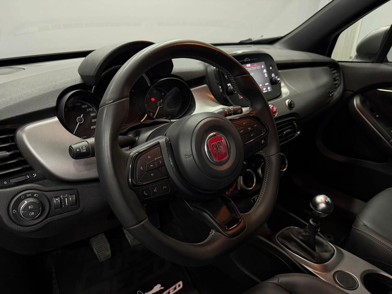 Fiat 500X 1.3 MultiJet 95 CV Sport