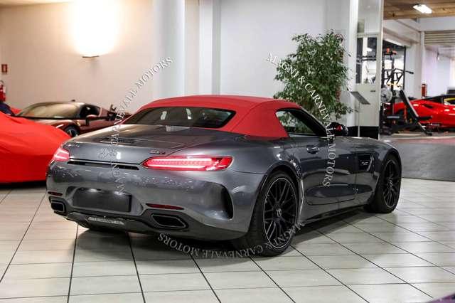 Mercedes-Benz AMG GT C|ASSE POST STERZANTE|NIGHT PACK|BURMESTER|FULL