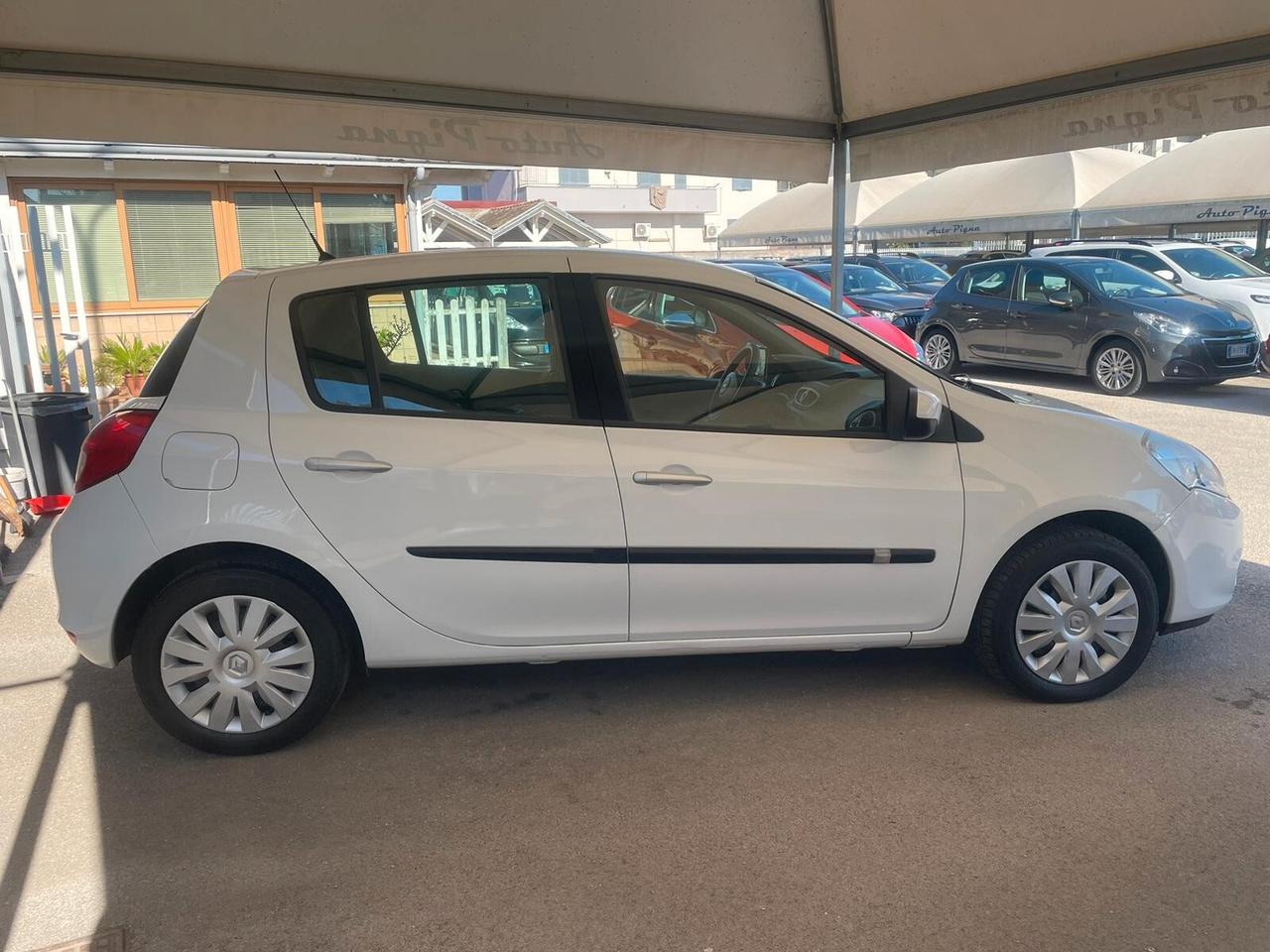 Renault Clio 1.5 dCi 68 CV 5 porte 20th Anniversario