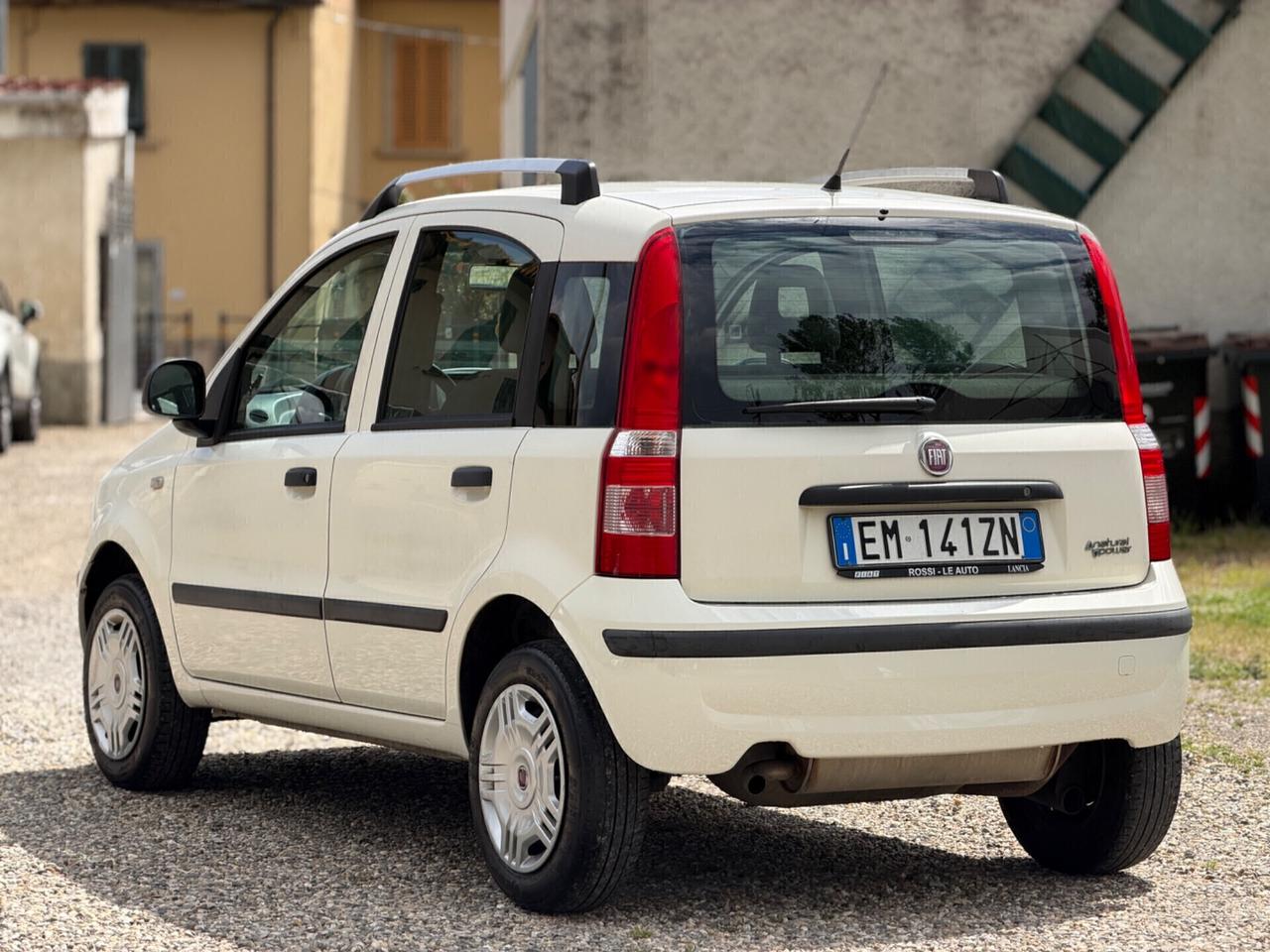 Fiat Panda 1.4 Natural Power Classic