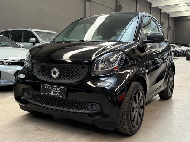 SMART ForTwo 70 1.0