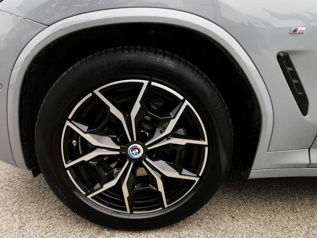 BMW X3 20 d Mild Hybrid 48V Msport xDrive Steptronic