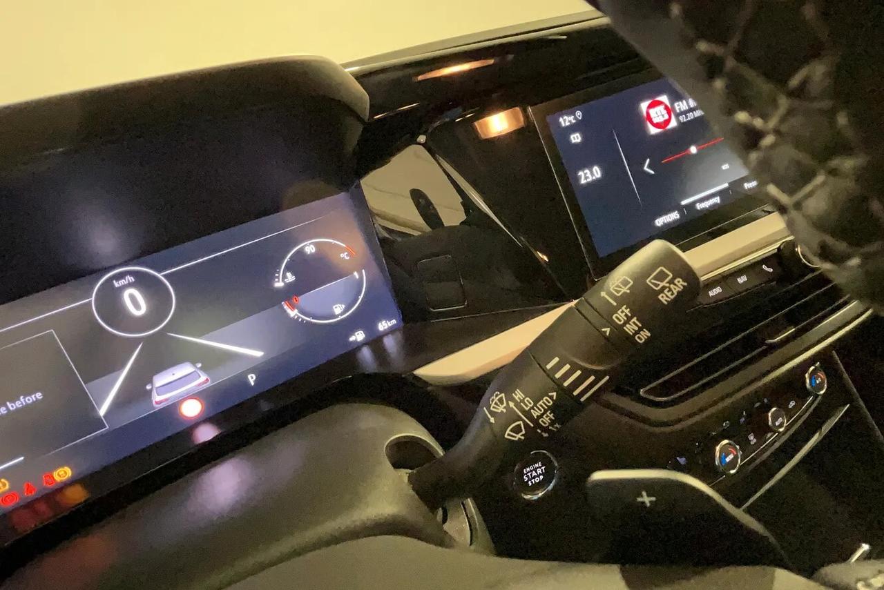 Opel Grandland 1.5 diesel Ecotec aut. GS