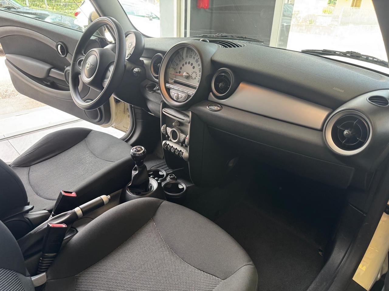Mini 1.6 16V Cooper