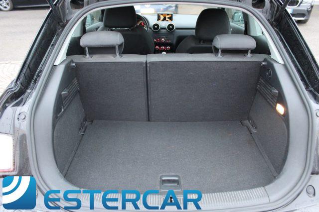 AUDI A1 1.6 TDI 105CV Ambition