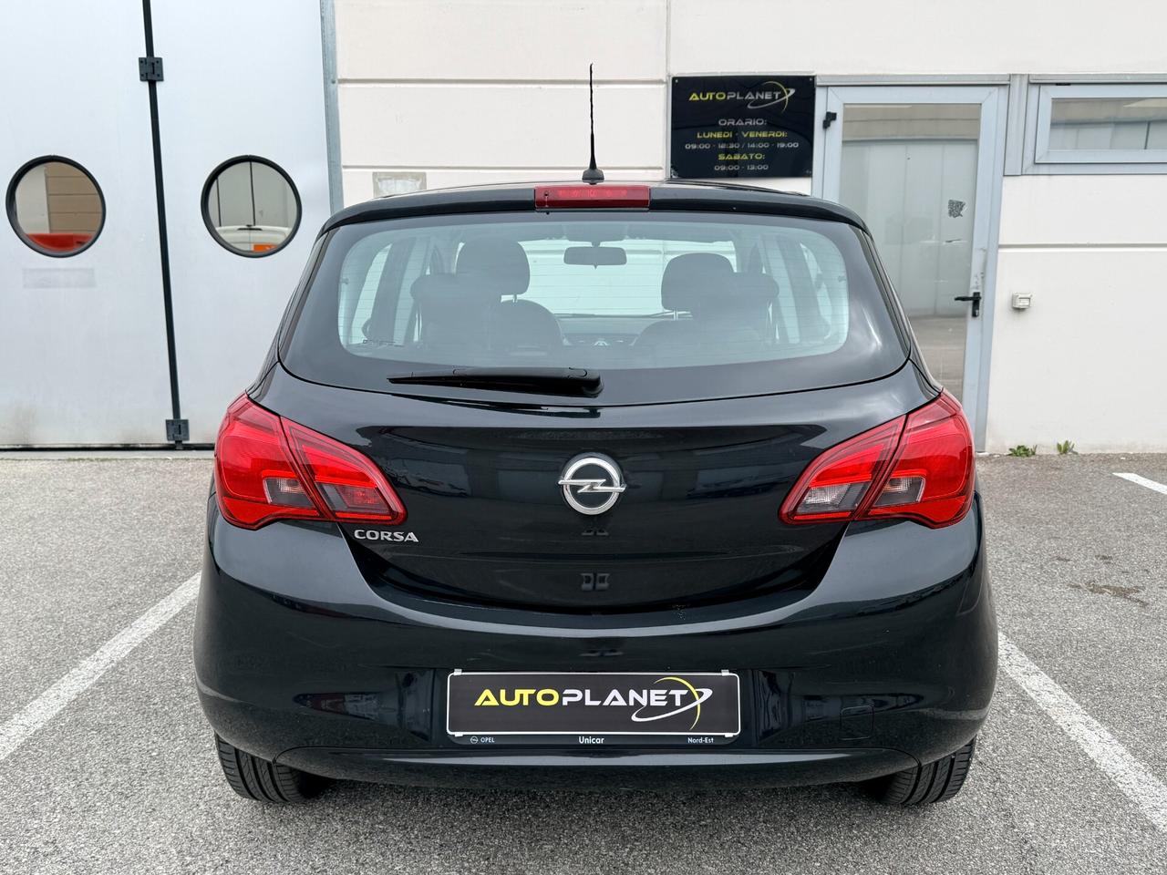 Opel Corsa 1.4 90CV GPL Tech 5 porte n-Joy