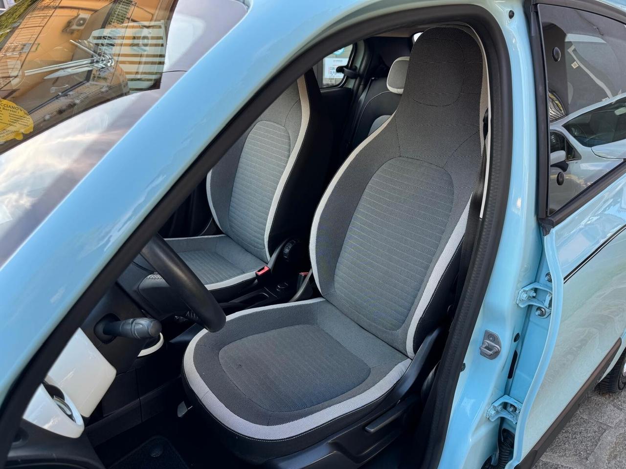 RENAULT TWINGO SCe Stop&Start ENERGY NEOPATENTATI