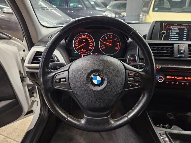 BMW 118 d 5p. Business