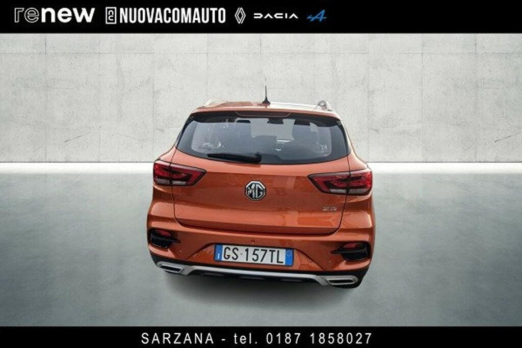 Mg ZS 1.5 VTi-Tech Luxury