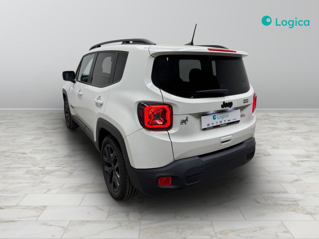 JEEP Renegade 2019 - Renegade 1.3 t4 Limited 2wd 150cv ddct