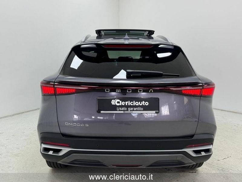 Omoda Omoda 5 5 1.6 TGDI 147CV aut. Premium (TETTO)