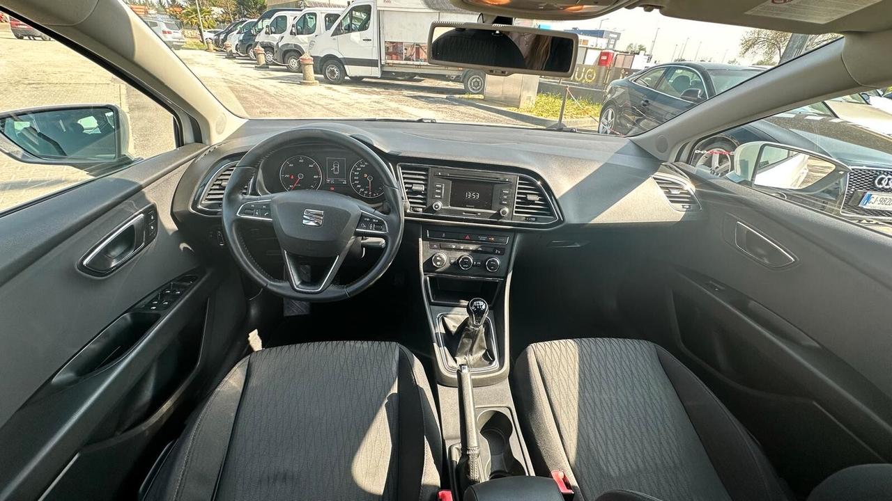 Seat Leon 1.6 -105 CV ST Style