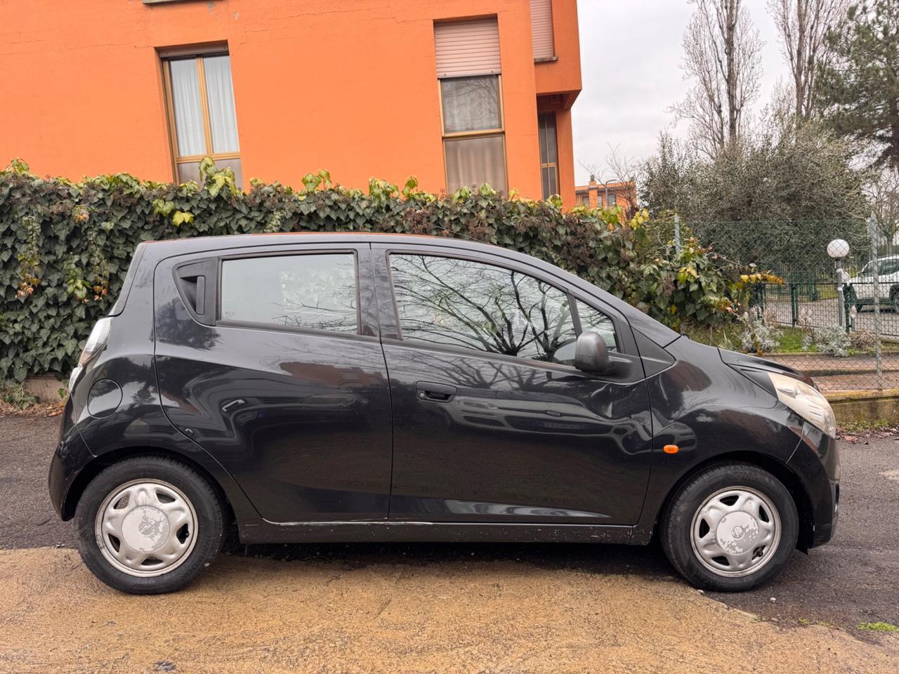 Chevrolet Spark 1.0 GPL Eco Logic
