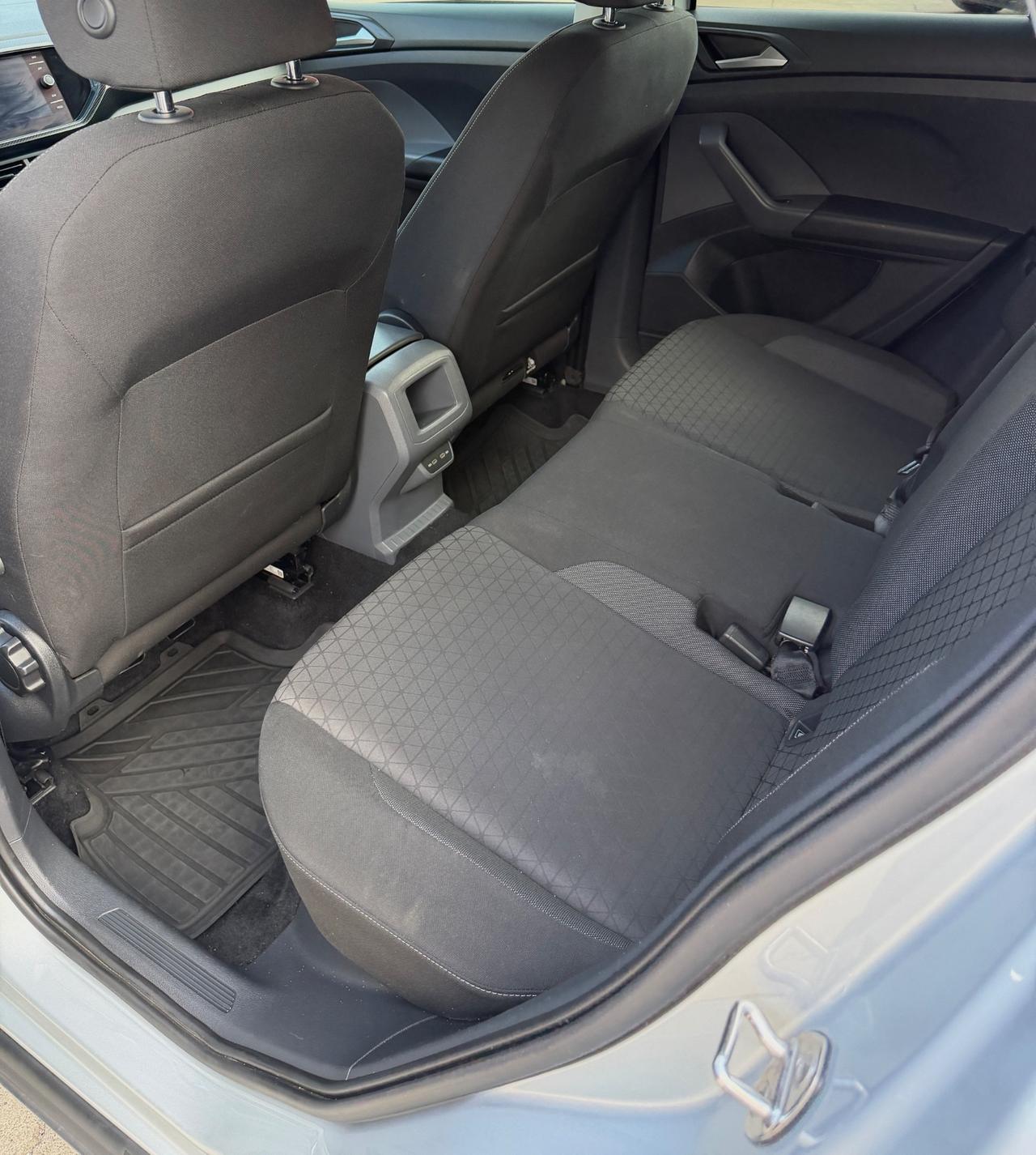 Volkswagen T-Cross 1.6 TDI 95CV DSG SCR Advanced BMT