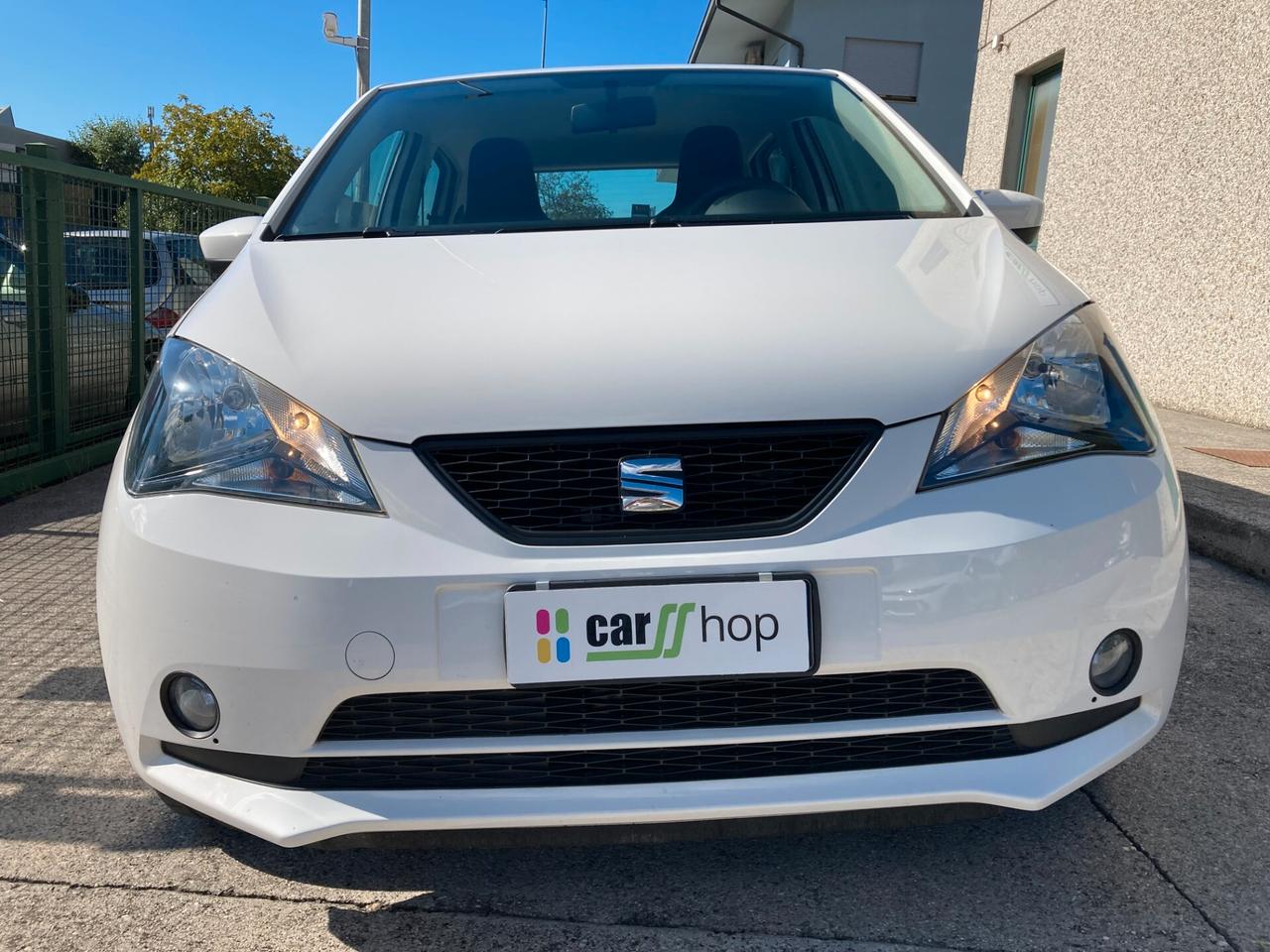 Seat Mii 1.0 ASG 5 porte Style AUTOMATICA