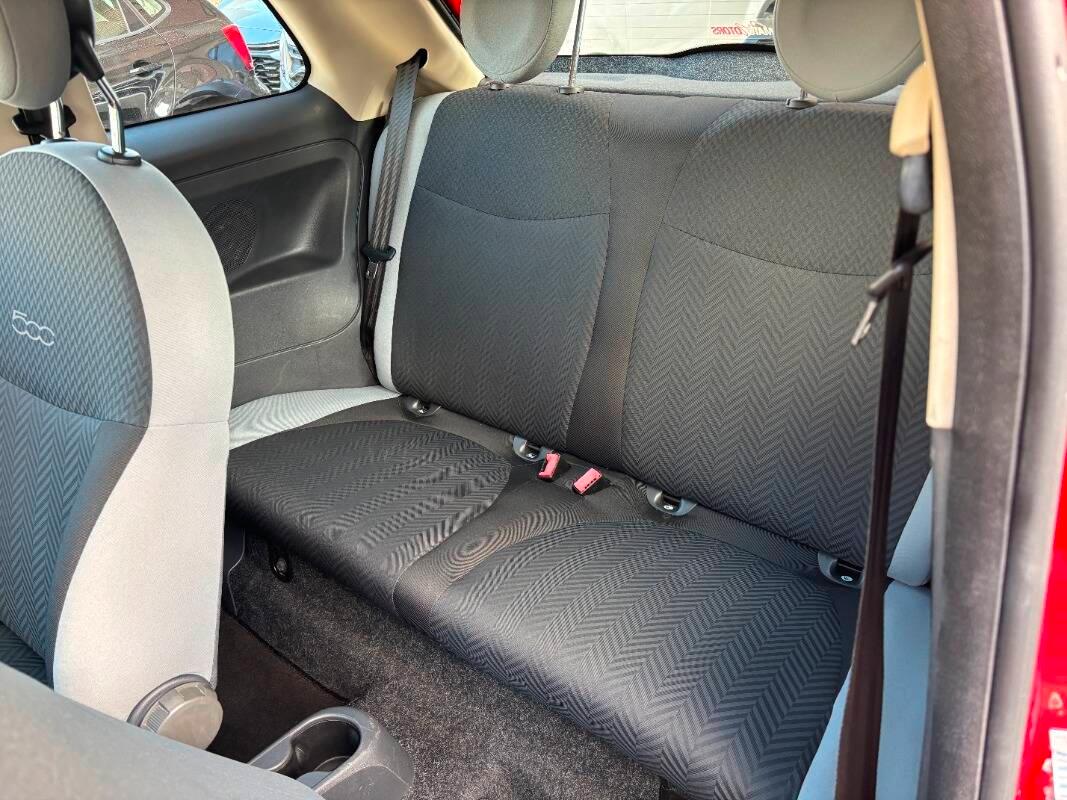 Fiat 500 Fiat 500 1.2 Lounge s&s 69cv