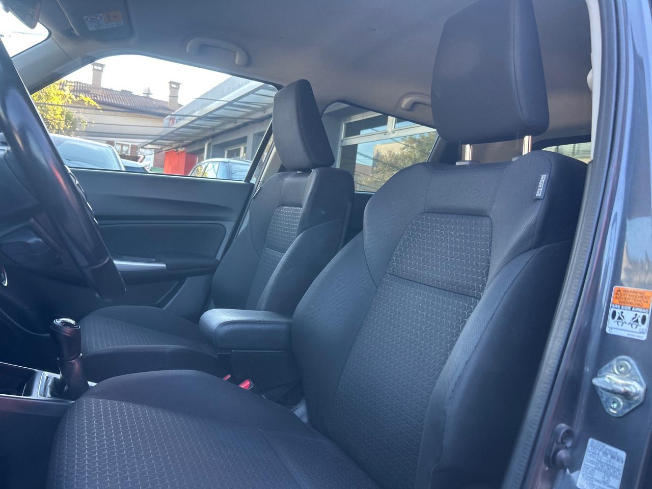 Suzuki Swift 1.2h Top 4wd allgrip