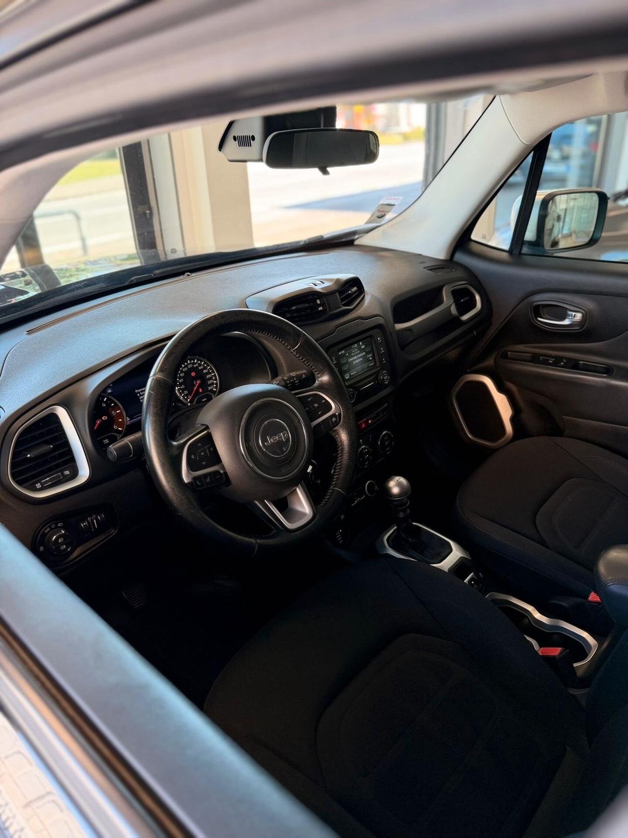Jeep Renegade 2.0 Mjt 140CV 4WD Active Drive Limited