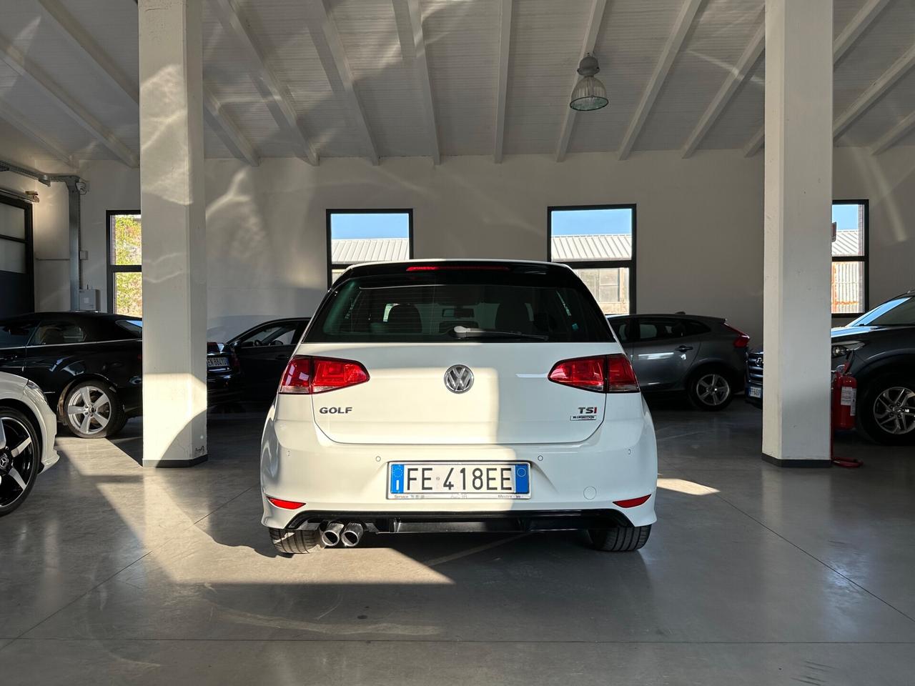 Volkswagen Golf 1.4 TSI 5p. Sport Edition BlueMotion Technology