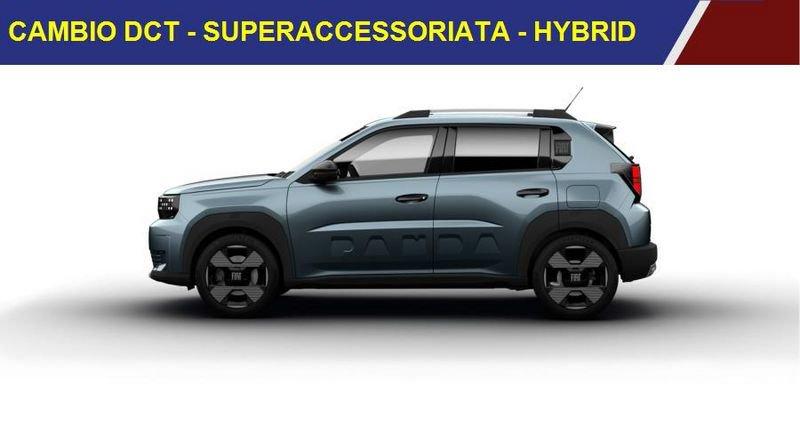 FIAT Grande Panda 1.2 Hybrid DCT La Prima IN ARRIVO!!