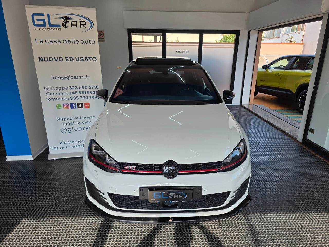 Volkswagen Golf GTI Performance 2.0 TSI 5p. BlueMotion Technology