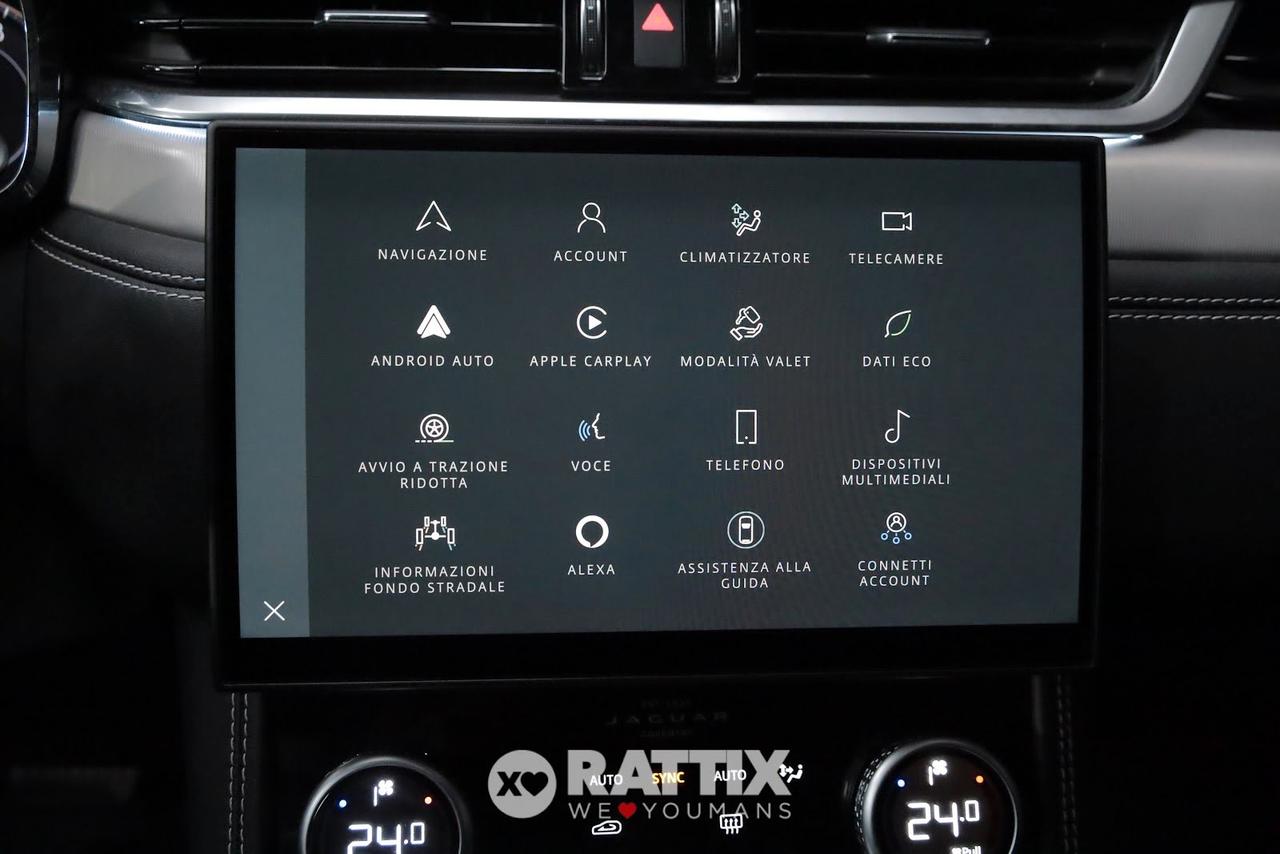 Jaguar F-Pace 2.0 MHEV R-Dynamic S AWD Auto