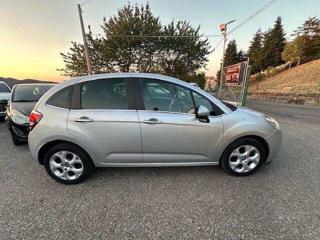 Citroen C3 1.6 BlueHDi 100 S&S Exclusive