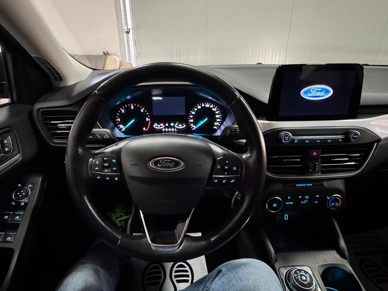 Ford Focus 1.5 EcoBlue 120 CV automatico SW Active Co-Pilot Unic Prop