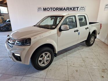 Great Wall Steed 6 DC 2.4 Ecodual Work 4WD