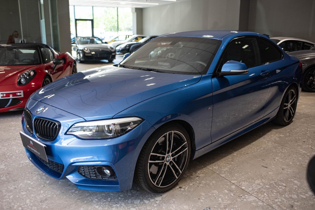 Bmw 230 230i Coupé Msport