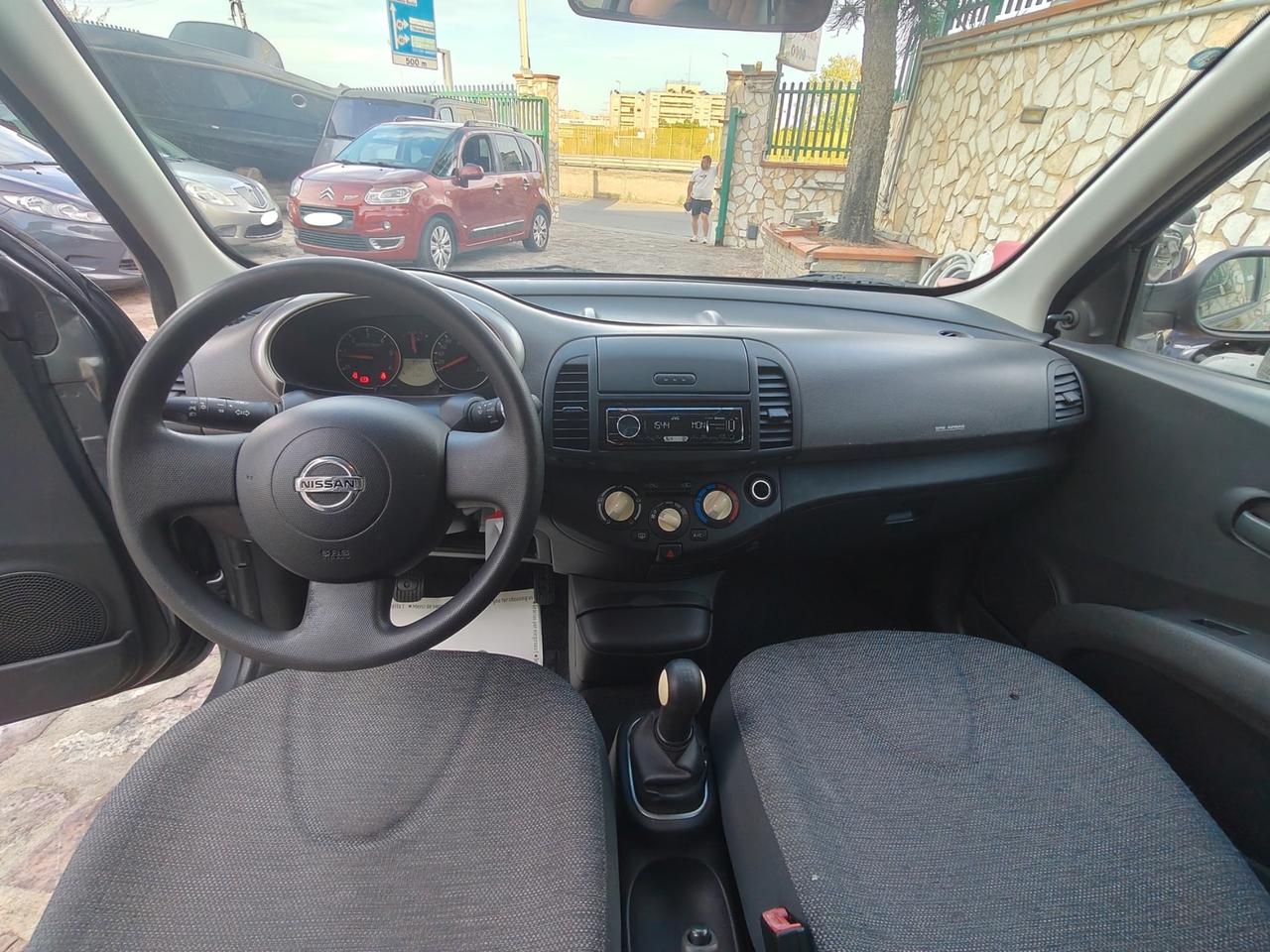 Nissan Micra 1.5d 3 porte Acenta