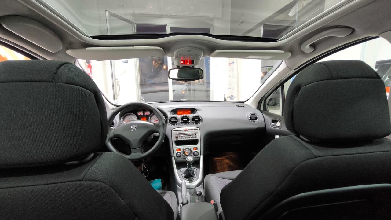 Peugeot 308 1.6 HDi 110CV SW Ciel Féline